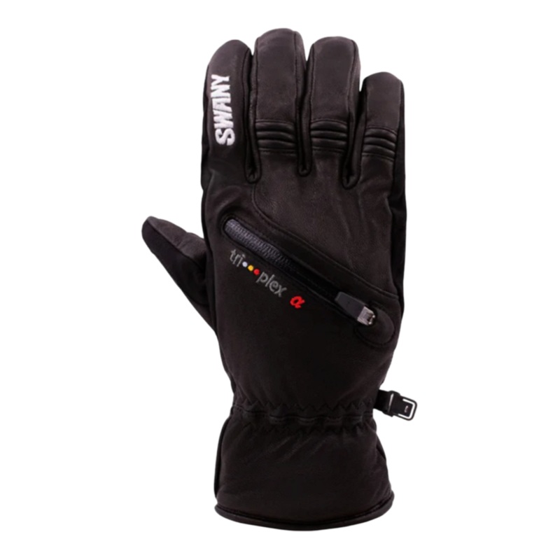 Swany Men’s X-Cell Under Glove L Black New