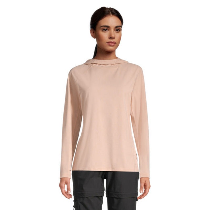 Women’s Walsh II Hoodie CAMEO ROSE S