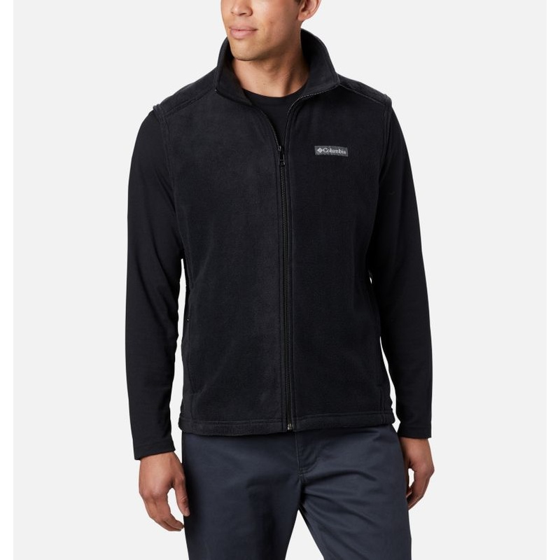 Men’s Steens Mountain Vest BLACK S