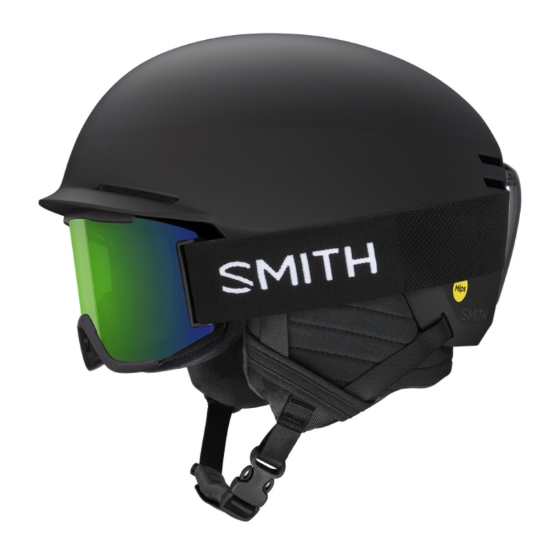 Smith Scout MIPS 2024 M Matte Carnelian