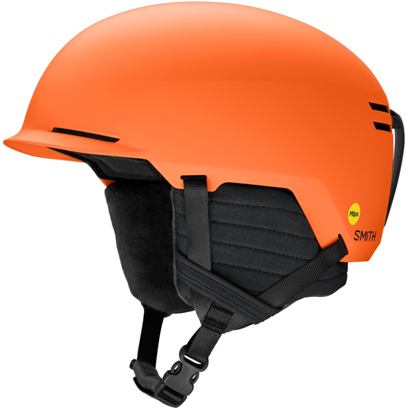 Youth Scout Jr. MIPS Matte Habanero S