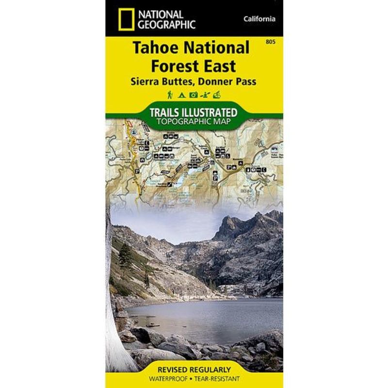 Tahoe National Forest East N/A One Size