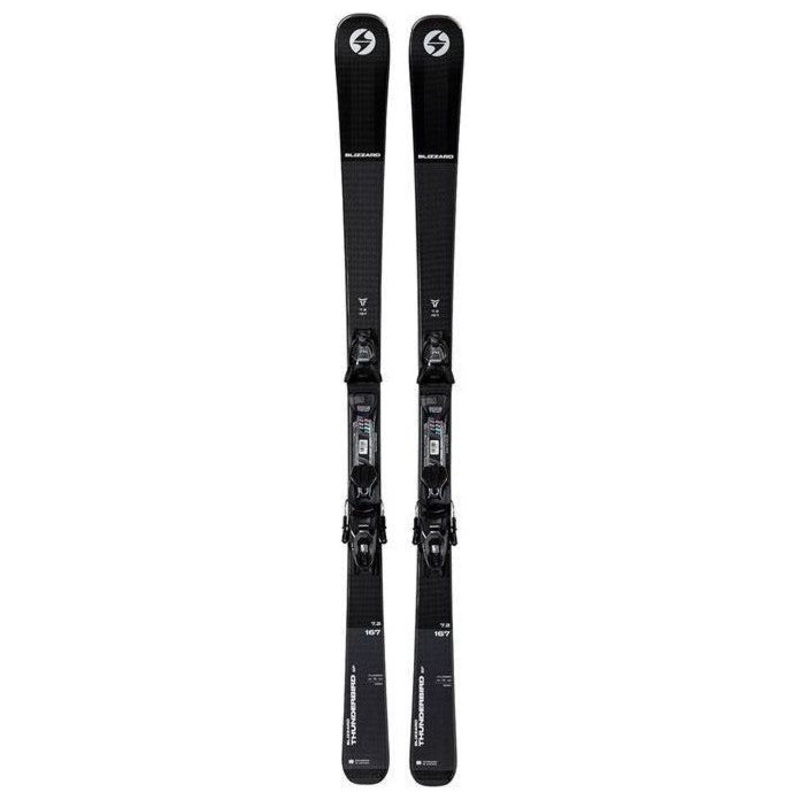 2023 Blizzard Thunderbird SP 7.2 w/ TLT Bindings 174 cm
