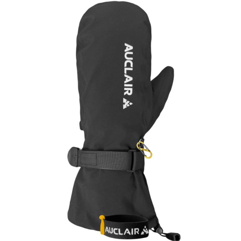 Auclair Men’s Otter Shell L Black New