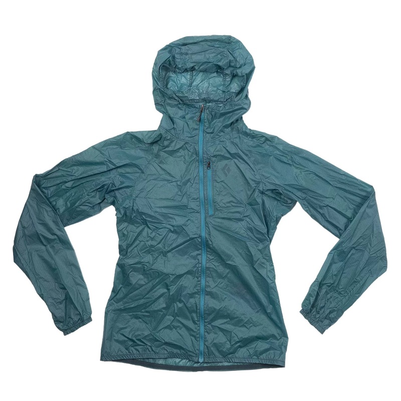 Black Diamond Wind Shell – Women’s S Blue