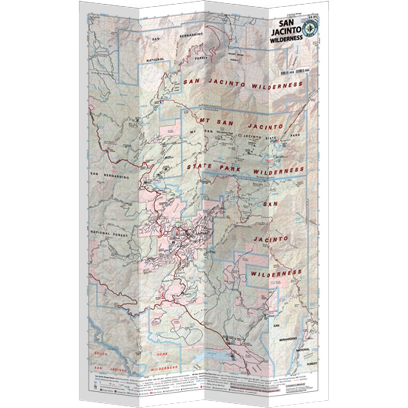 San Jacinto Wilderness One One Size