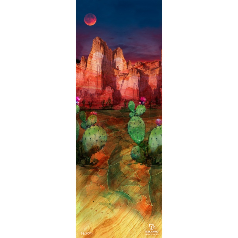 18/19 Maiden 111 Fine Art Print Wrapped Canvas