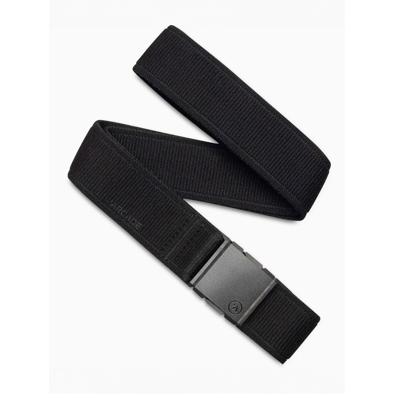 Atlas Black Belt O/S BLACK (010)