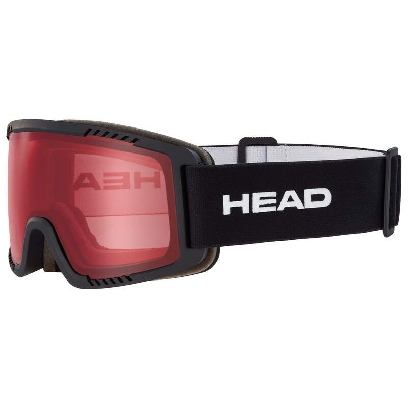 Head Contex Youth RED/BLACK