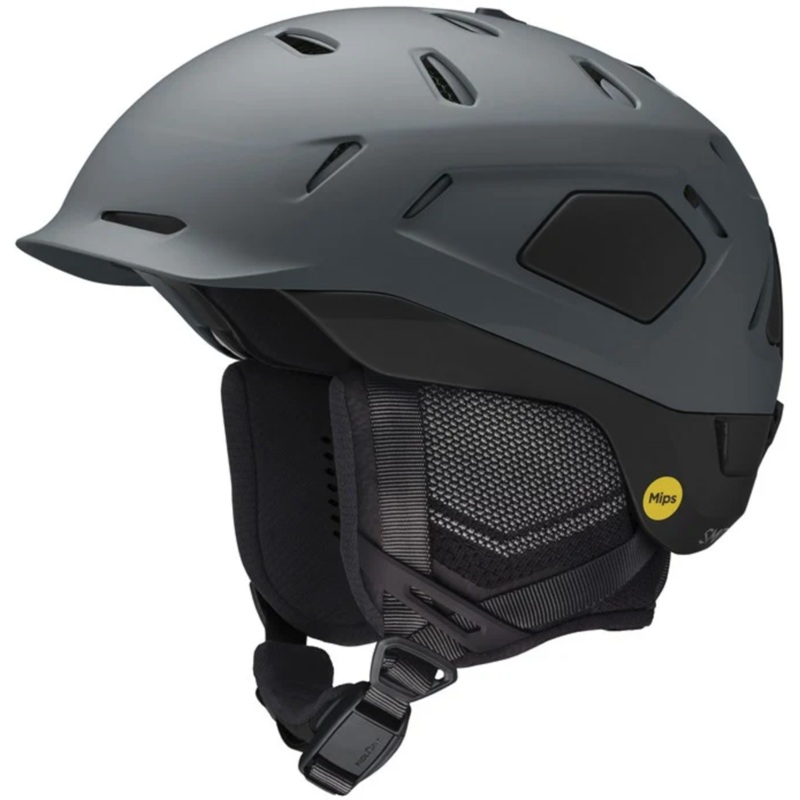 Smith Nexus MIPS Helmet S (51-55cm) Matte Slate/Black New