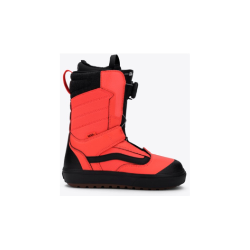 Vans Kids Juvie OG ORANGE/BLACK 4