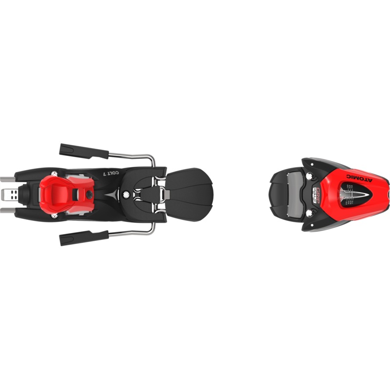 2026 Atomic N Colt 7 Junior Ski Race Binding –
