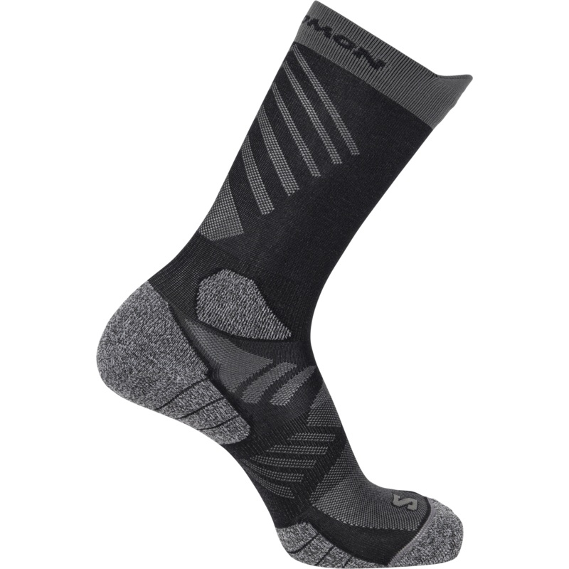 AERO CREW BLACK / CASTELROCK S