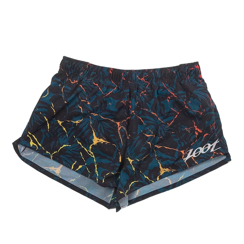 Zoot Run Shorts – Women’s S Blue/Black