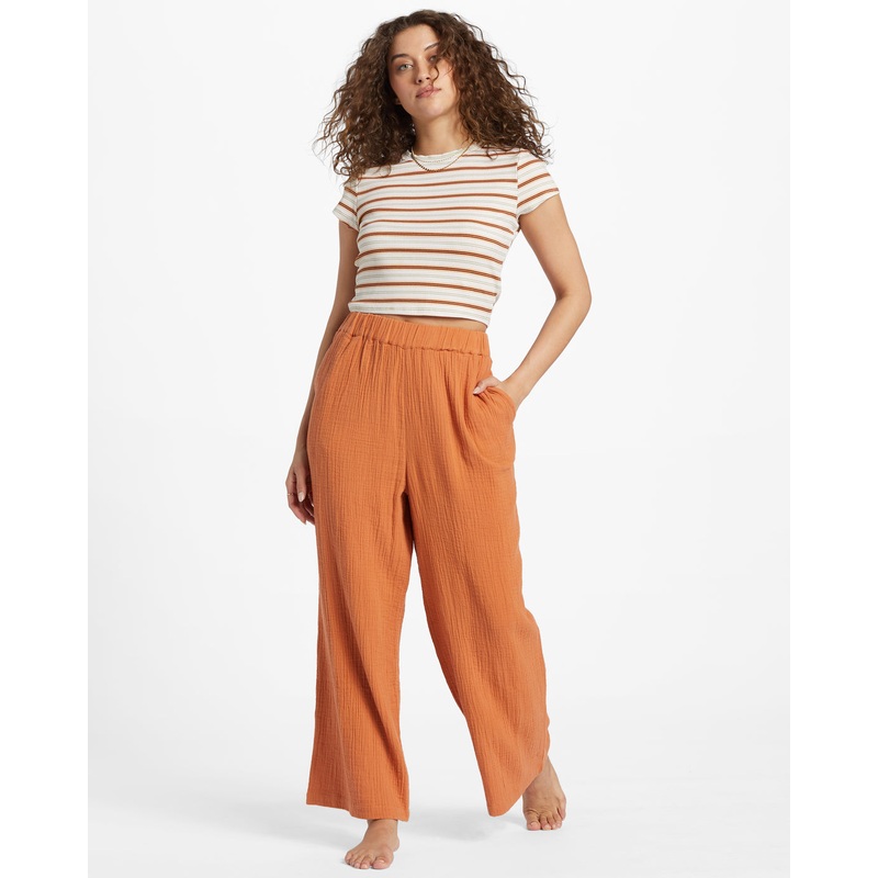 Women’s Follow Me Pant 2 Pants TOFFEE S