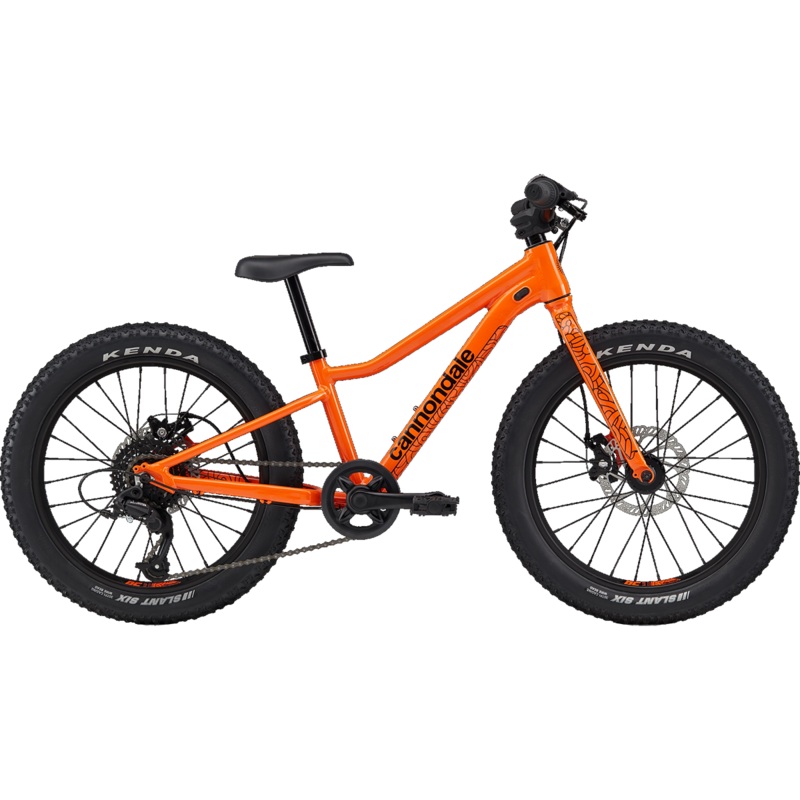 Youth Trail Plus 20 Orange One Size
