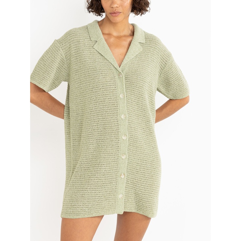 Abby Shirt Dress SM FERN