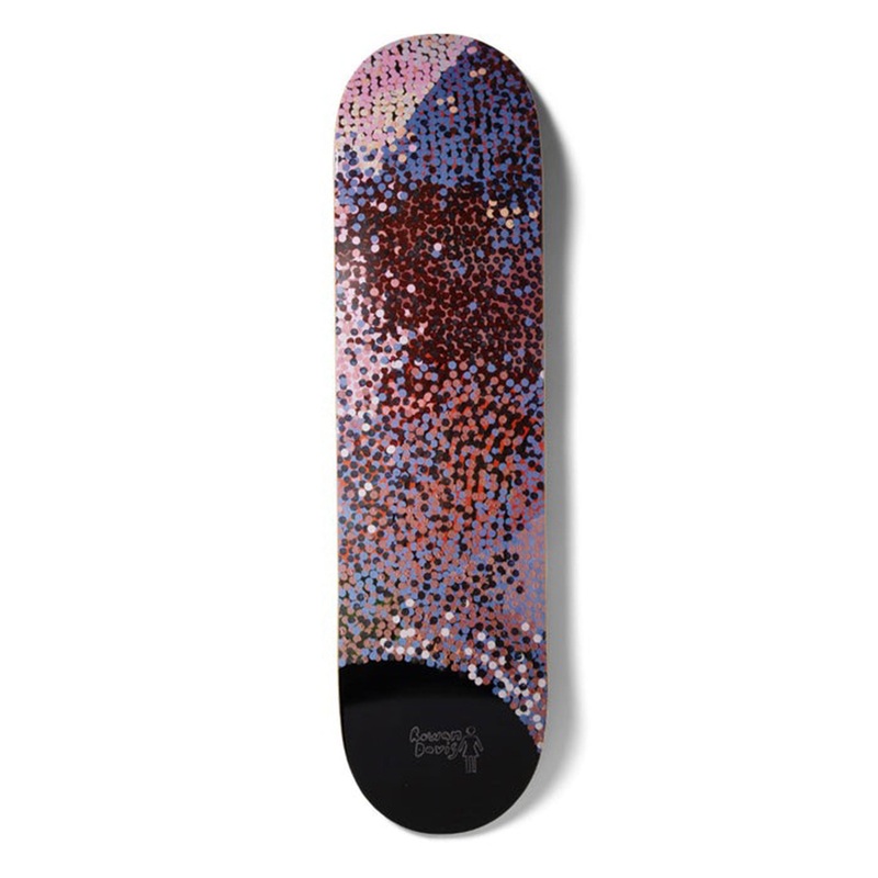 Suzuki Method Davis 8.25” Skateboard Deck 8.25 MULTI