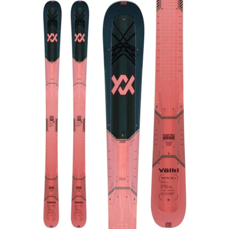 Volkl Mantra 88 W Women’s Skis 2026