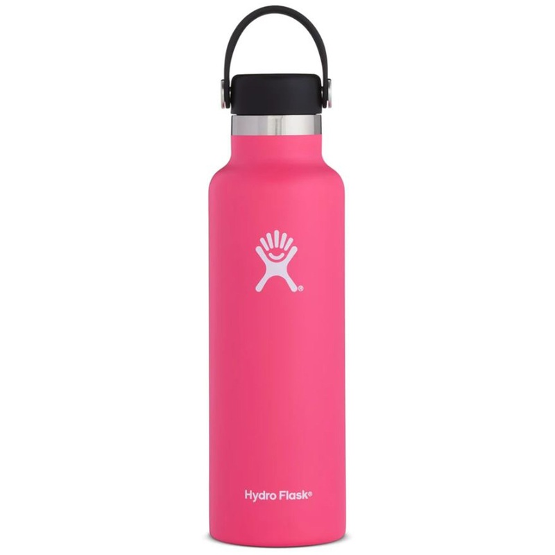 21oz Standard Mouth with Flex Cap Watermelon Bottle 21OZ WATERMELON