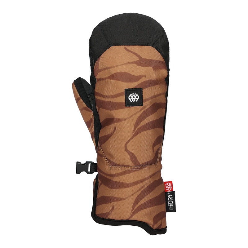 686 Women’s Revel Mitt 2026 CARAMEL S