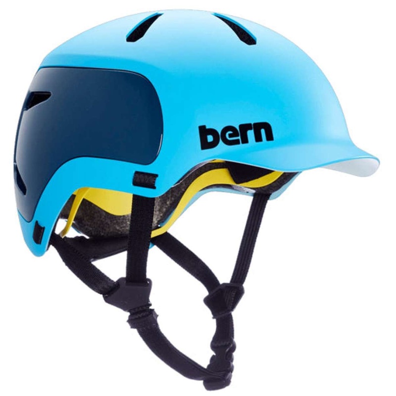Bern Watts 2.0 MIPS Helmet 2024 MT BLUSH S