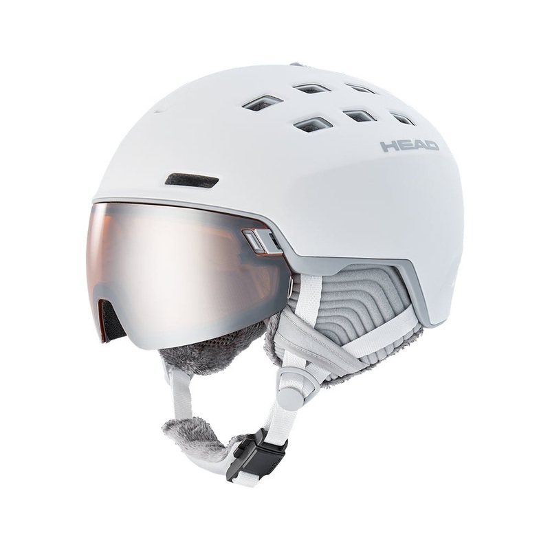 Head Rachel Helmet 2023 White M-L