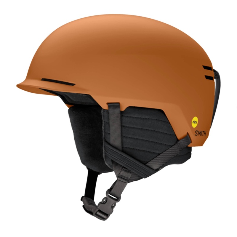 Smith Scout MIPS Helmet 2026 Matte Black S