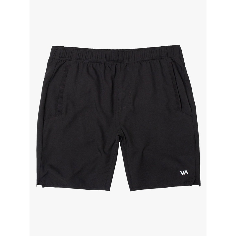 Yogger IV Athletic Shorts SM BLACK (BLK)