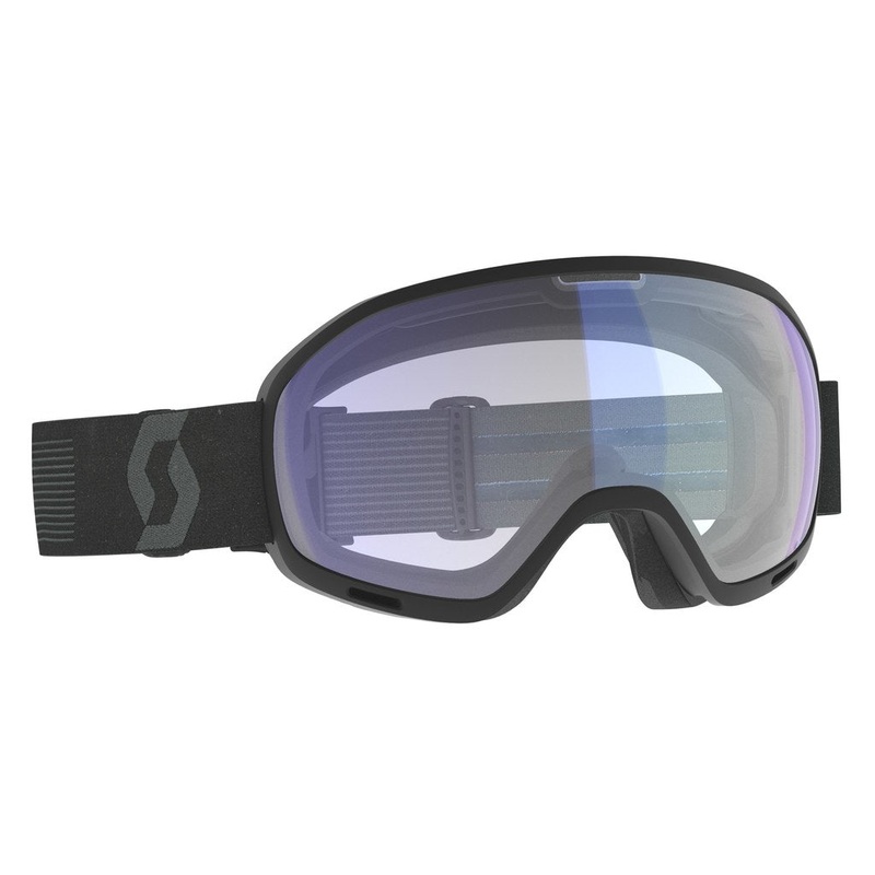 Scott Unlimited II OTG Illuminator Mineral Black Illumin Blue Chrome