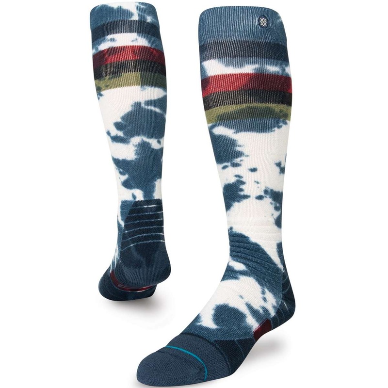 Stance Maliboo Dye Snow Sock 2023 NATURAL M