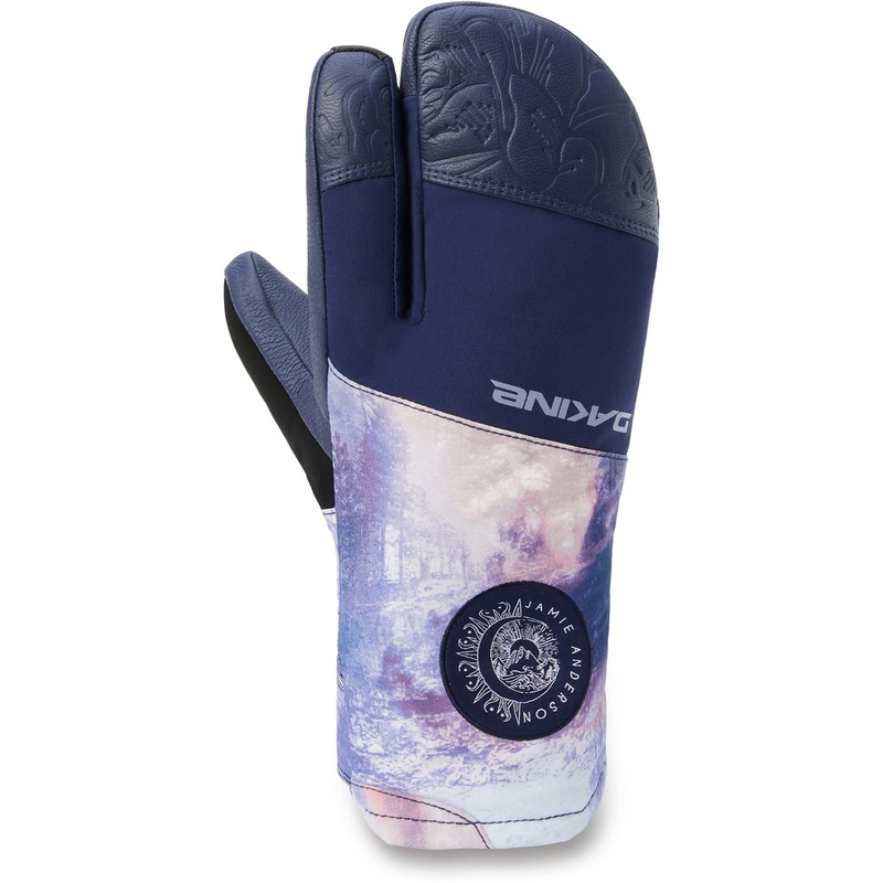 Women’s Team Fleetwood Gore-Tex Short Trigger Mitt Jamie Anderson ANDERSON WATERFALL XS