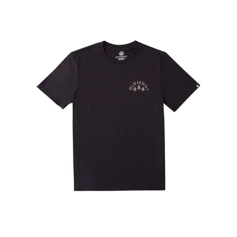 Wyntree Wick T-Shirt LRG FLINT BLACK (FBK)