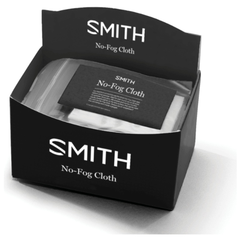 Smith No Fog Cloth