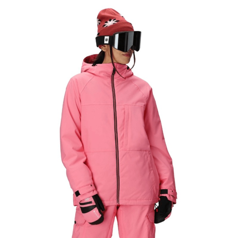 686 Women’s Athena Insulated Jacket Geranium Pink XS