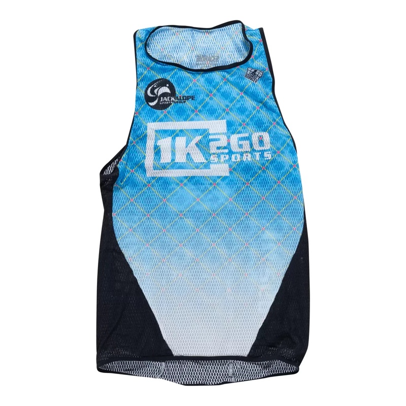 BIORACER Sleeveless Breeze Base Layer Tank – Women’s S Multi