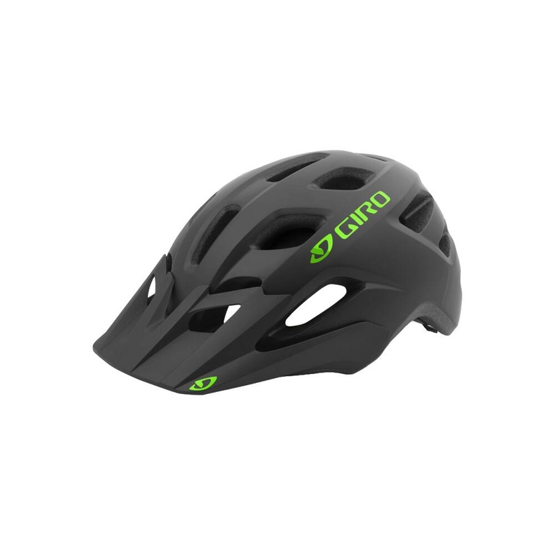 Giro Tremor MIPS Junior Helmet Matte Black OS