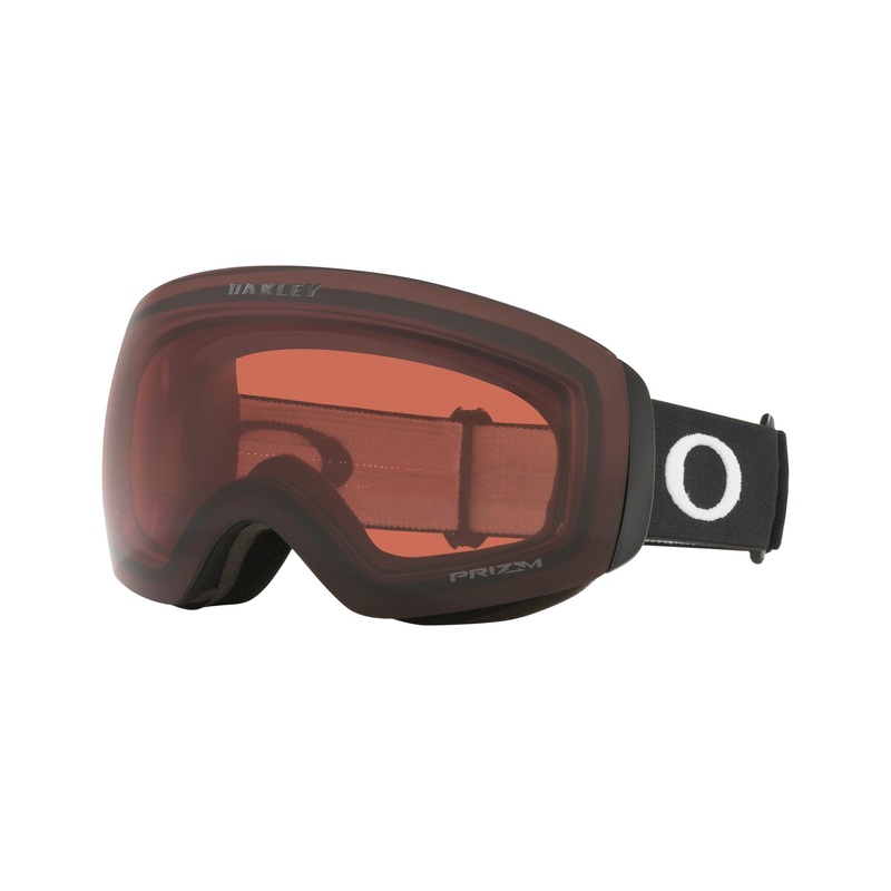 Oakley Flight Deck M Goggle Matte Black / Prizm Garnet