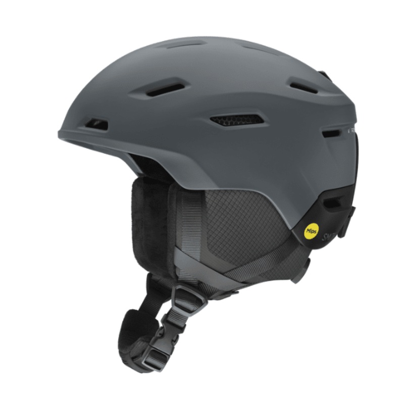 Smith Descend Mips Helmet Matte Slate/Black Matte Slate/Black M