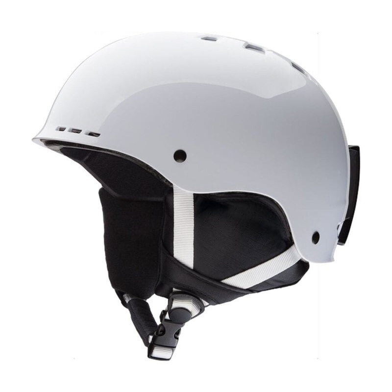 Smith Junior’s Holt Helmet YS (48-53cm) White New