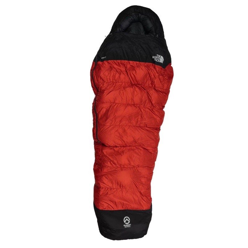 The North Face Inferno -20 Sleeping Bag Regular Orange/Black