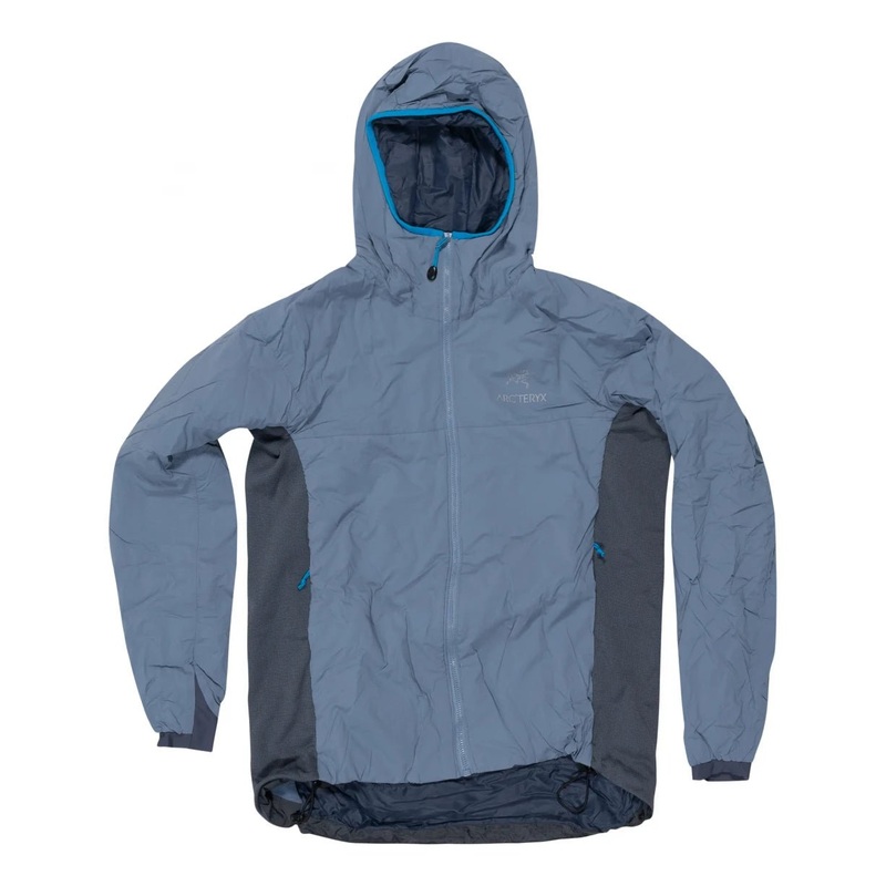 Arc’teryx Atom Hoody L Grey