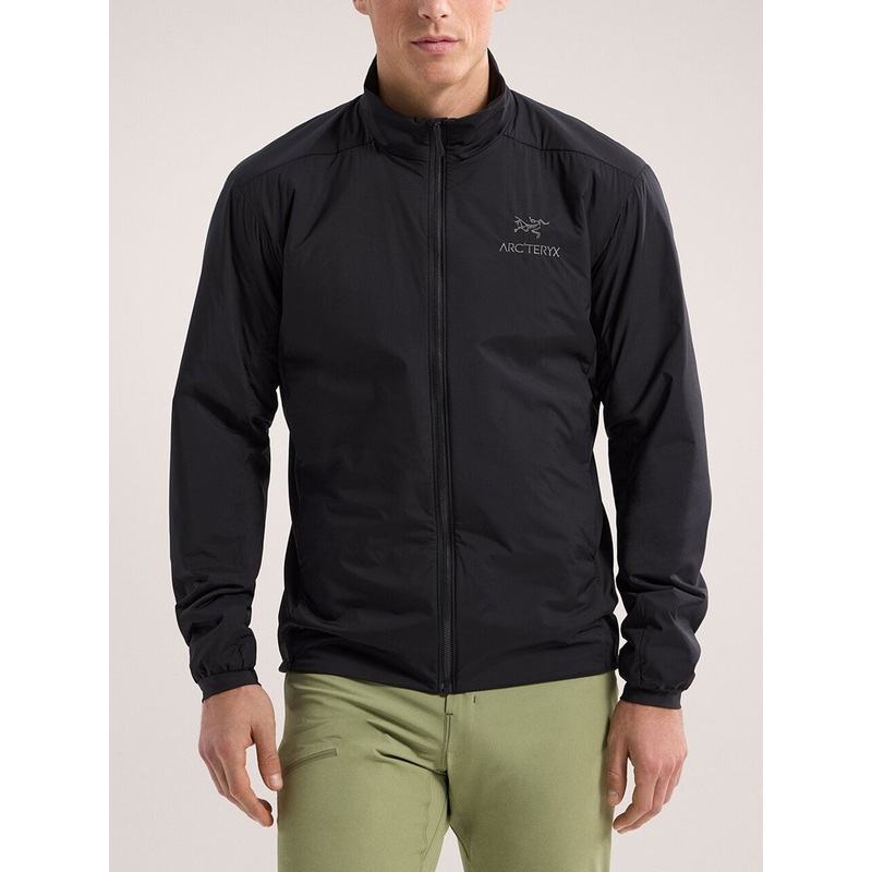 Atom Jacket SM BLACK