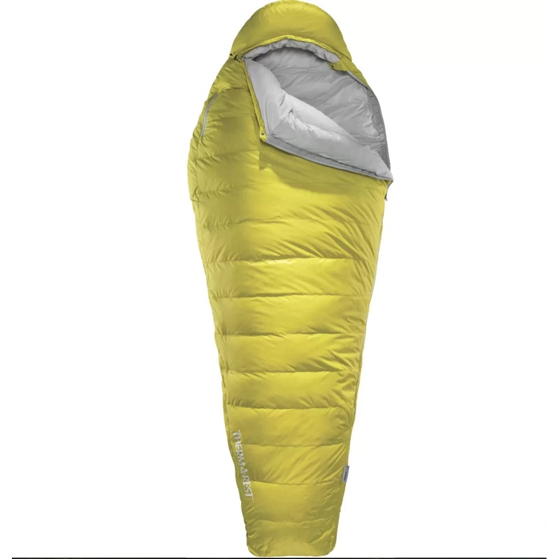 Therm-a-rest Parsec 20F Sleeping Bag Regular Yellow