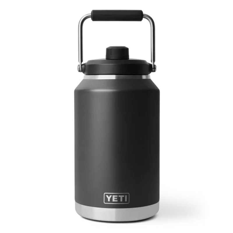 Yeti Rambler One Gallon Jug 2.0 (3.8L) Black