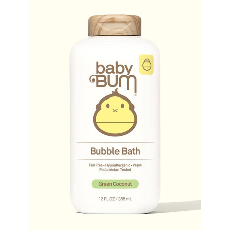 Baby Bum Bubble Bath (Infants) O/S ASSORTED