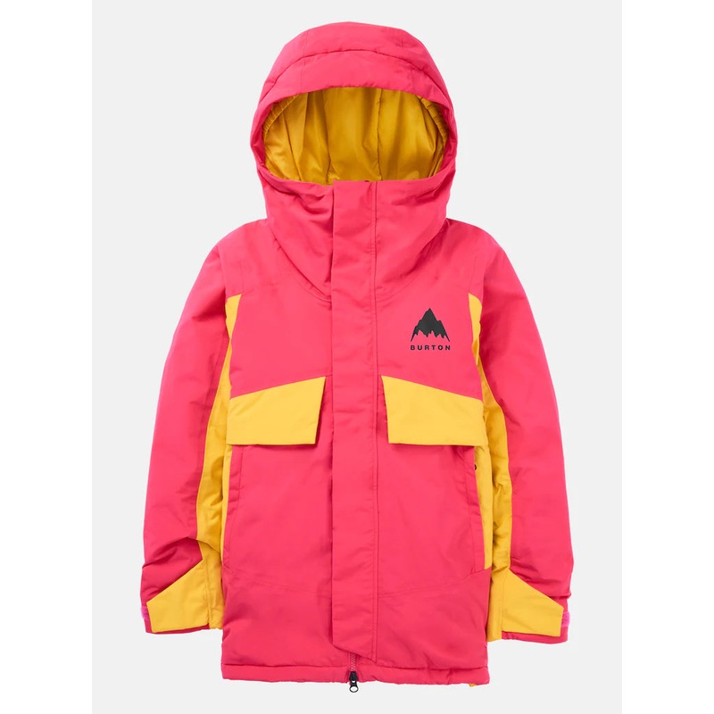 Burton KD ASCUTNEY JK  25 AZALPN/GLDROD L