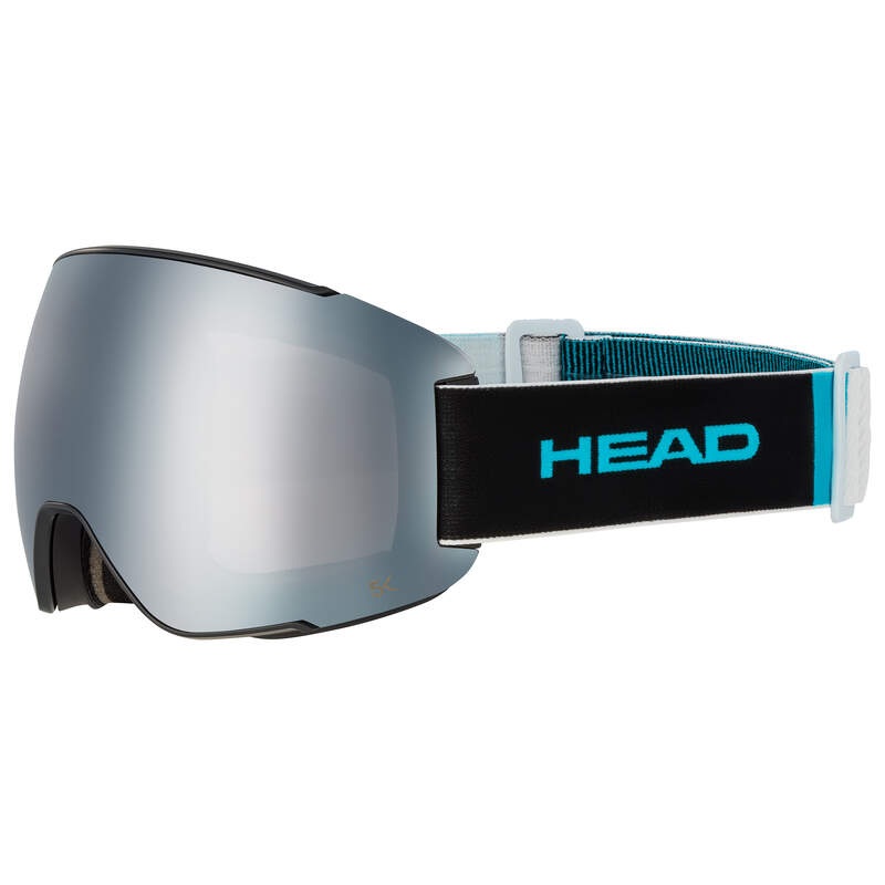 Head Sentinel 5k CHROME/RD