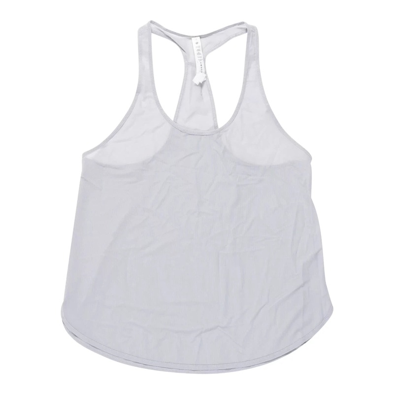 Lululemon 105 Singlet Tank – Women’s 12 Gray