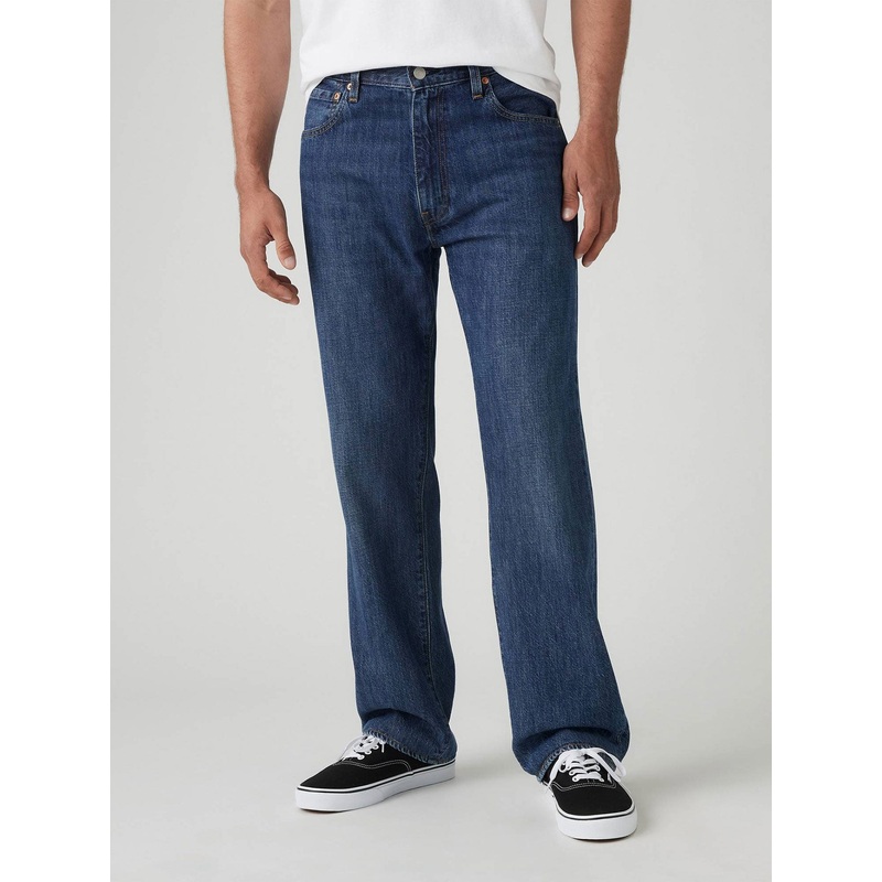 555 Relaxed Straight My True Potential LTWT Jeans 32X32 MY TRUE POTENTIAL LTWT (0011)
